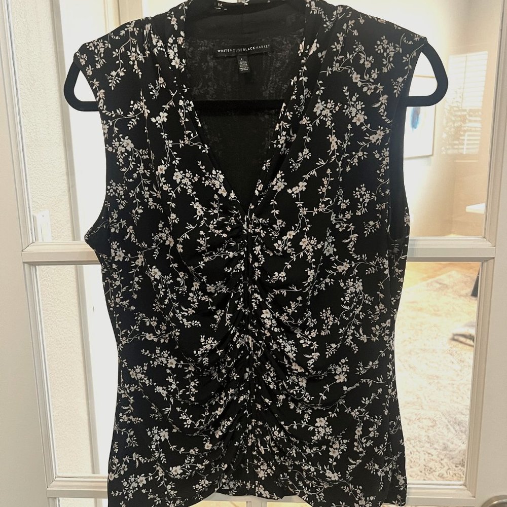 White House Black Market Dress Shirt